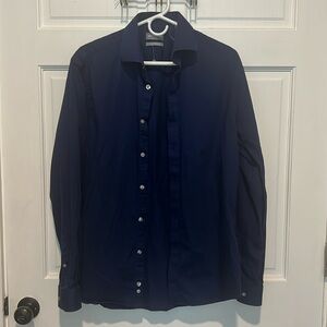 NWOT Michael Kors button down shirt